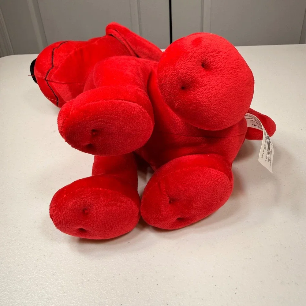 Kohl's Cares Clifford the Big Red Dog Plush Scholastic Stuffed Animal 12